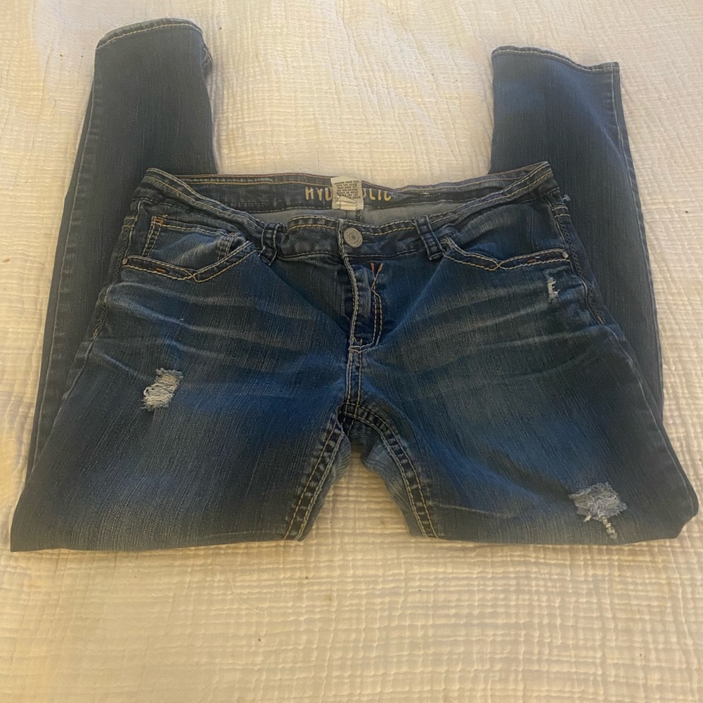 Hydraulic Bailey skinny jeans 17/18